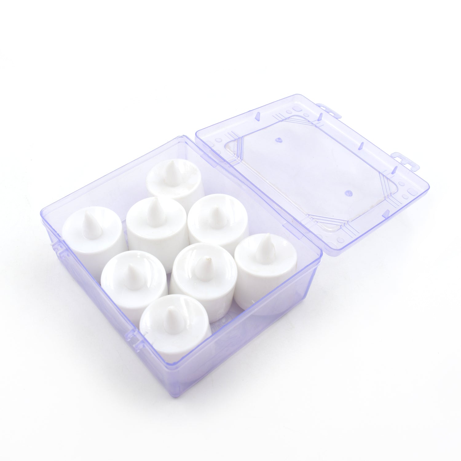 6632B Pink Flameless LED Tealights, Smokeless Plastic Decorative Candles - Led Tea Light Candle For Home Decoration (Pack Of 8pc) ( Diya , Divo , Diva , Deepak , Jyoti) 6632B Pink Flameless LED Tealights, Smokeless Plastic Decorative Candles - Led Tea Light Candle For Home Decoration (Pack Of 8pc) ( Diya , Divo , Diva , Deepak , Jyoti)